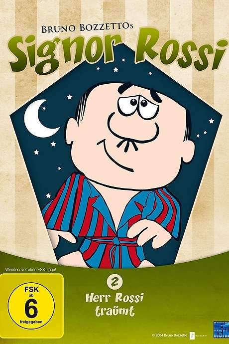 Mr. Rossi Looks for Happiness